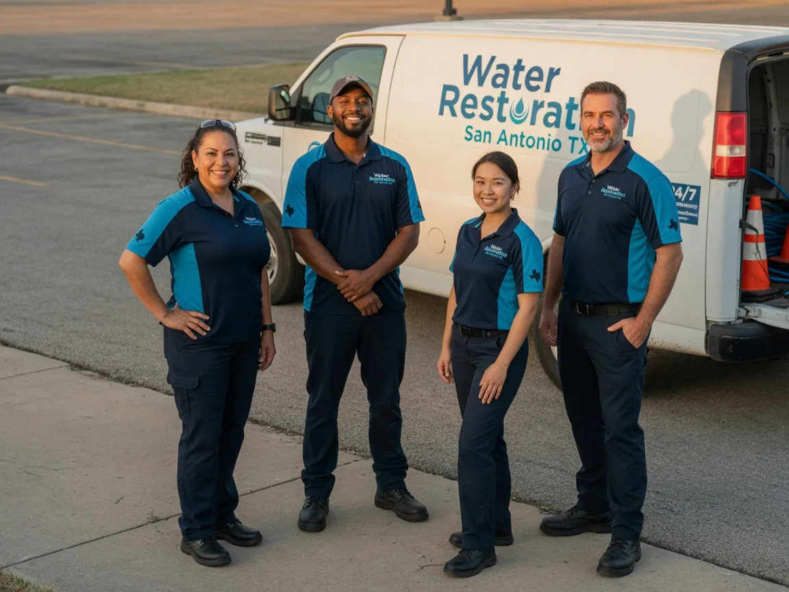 Water Damage Repair company in Walsh, IL