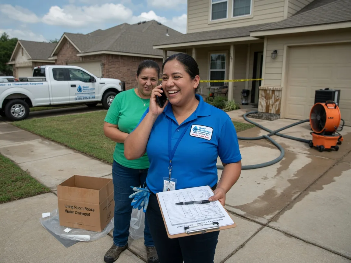 Water Damage Repair Walsh, IL FAQs